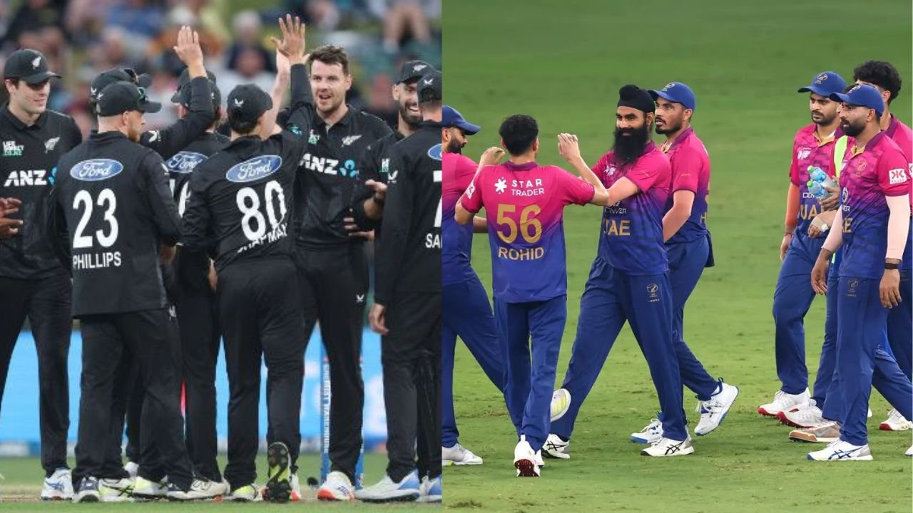 New Zealand vs UAE, Match 11 – 2026 ICC T20 World Cup