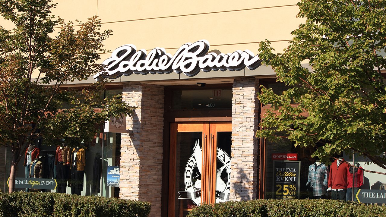 Eddie Bauer files for Chapter 11 bankruptcy protection amid financial struggles