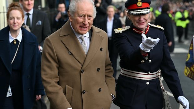 Buckingham Palace is ready to ‘support’ any police investigation into Andrew Mountbatten-Windsor