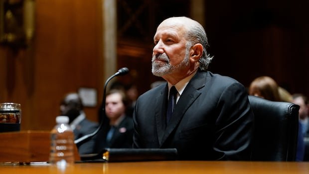 US Commerce Secretary Lutnick claims no ties to Epstein amid calls for him to resign