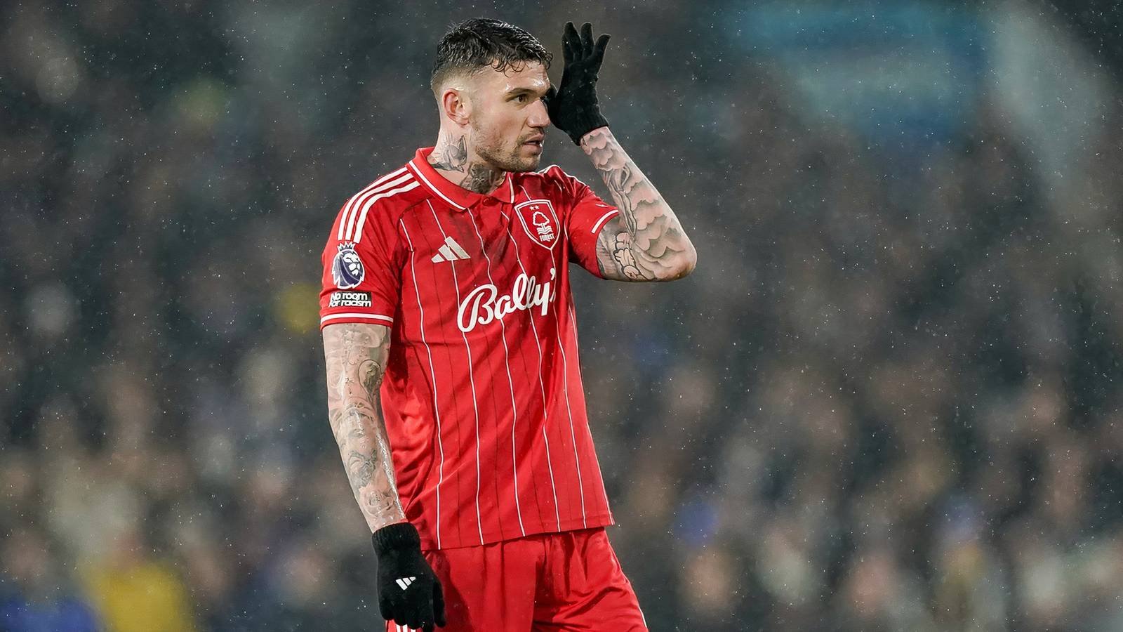 Nottingham Forest already sold Morato’s big upgrade 7 years ago