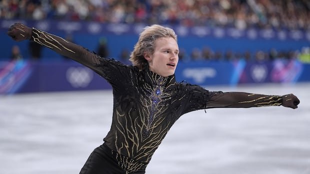 Why is ‘Quad God’ Ilia Malinin so good at landing the hardest jump in figure skating?