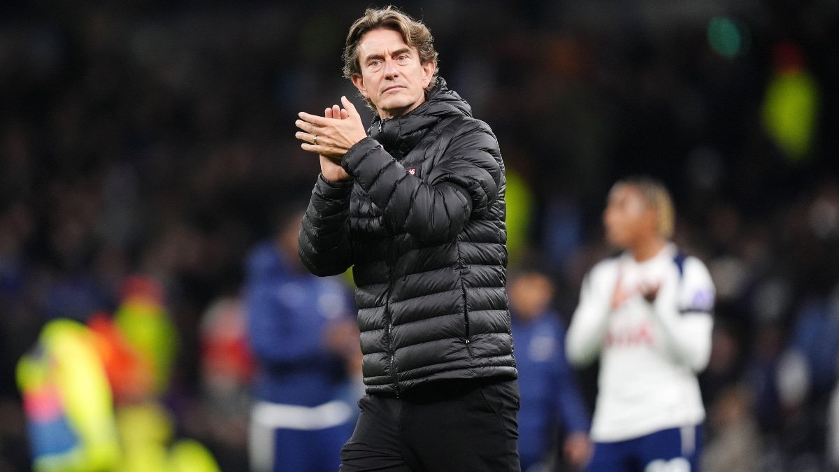 Confirmation: Tottenham have sacked Thomas Frank