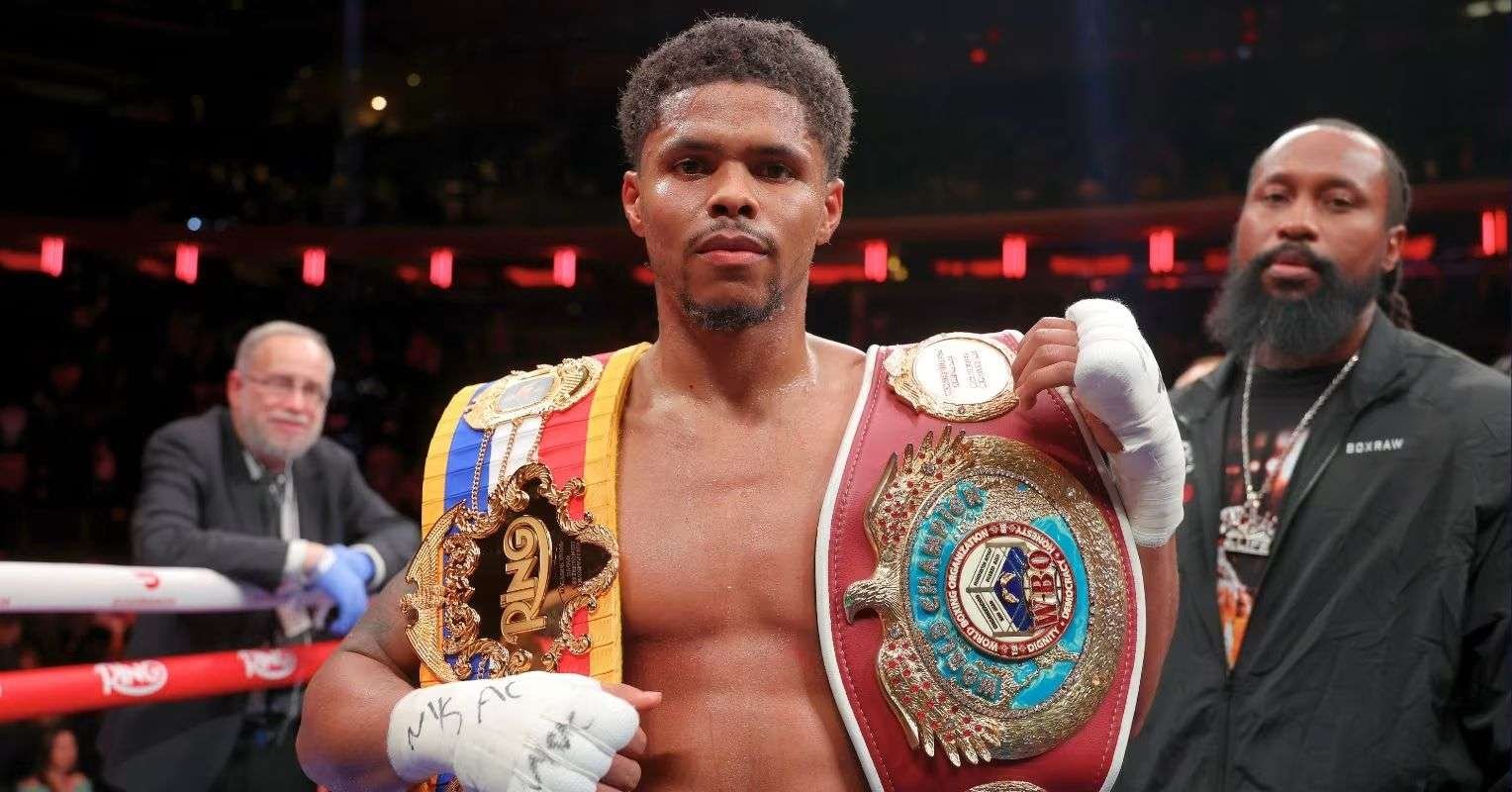Shakur Stevenson faces tough decision as new No. 1 challenger