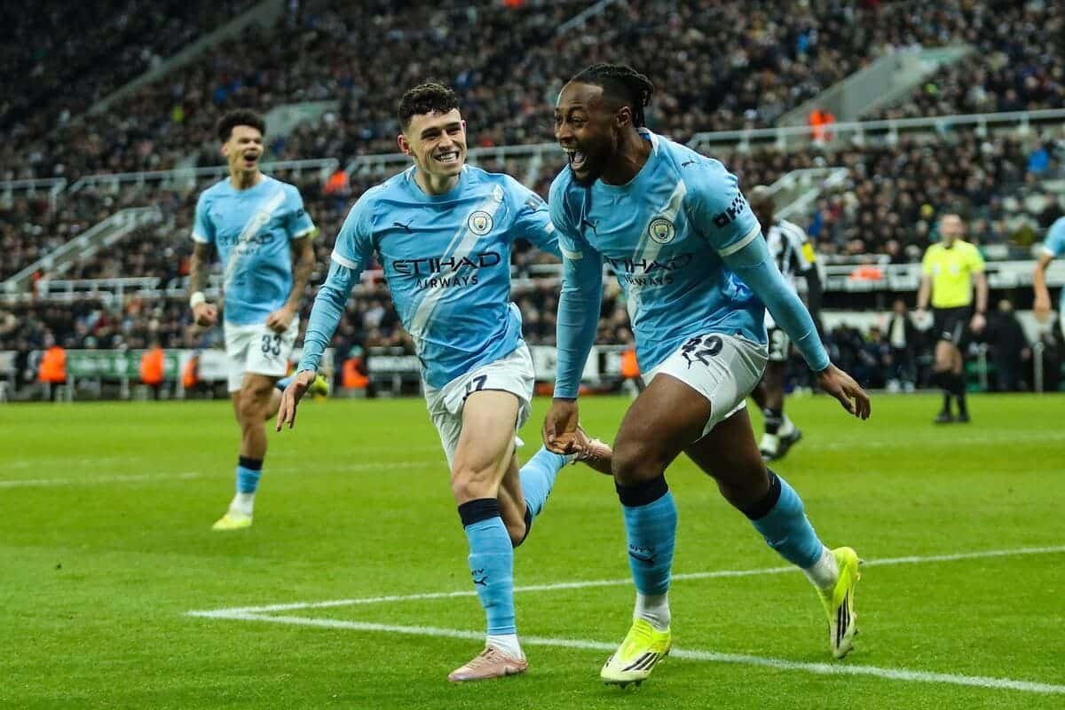 Manchester City go 3-0 up, heap more Etihad misery on Fulham