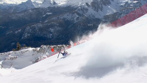 Vonn says she had ‘successful’ third surgery on broken leg after Olympic alpine skiing accident