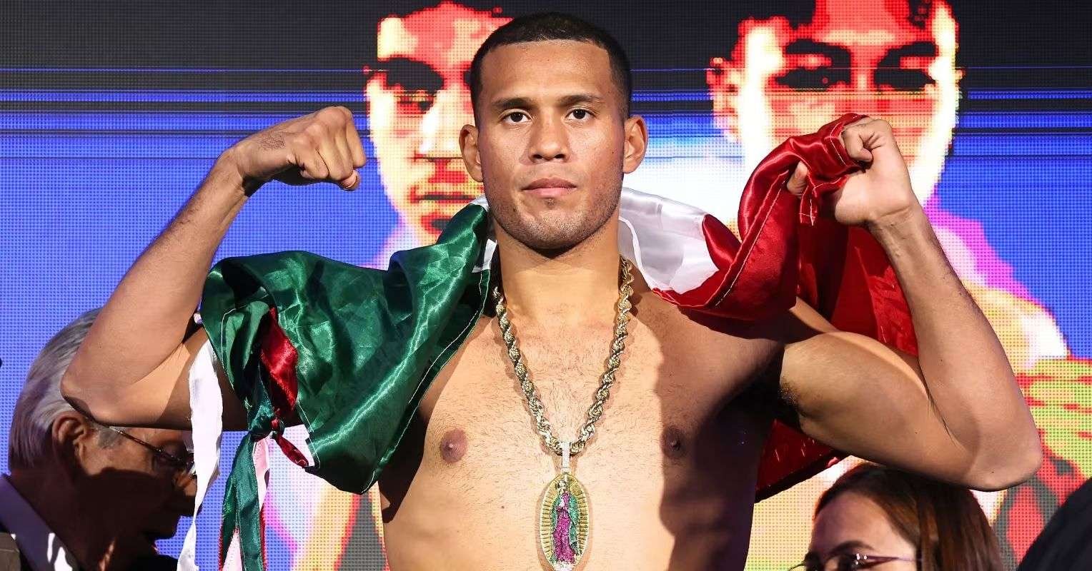 David Benavidez lists three men he plans to beat to become ‘face of boxing’