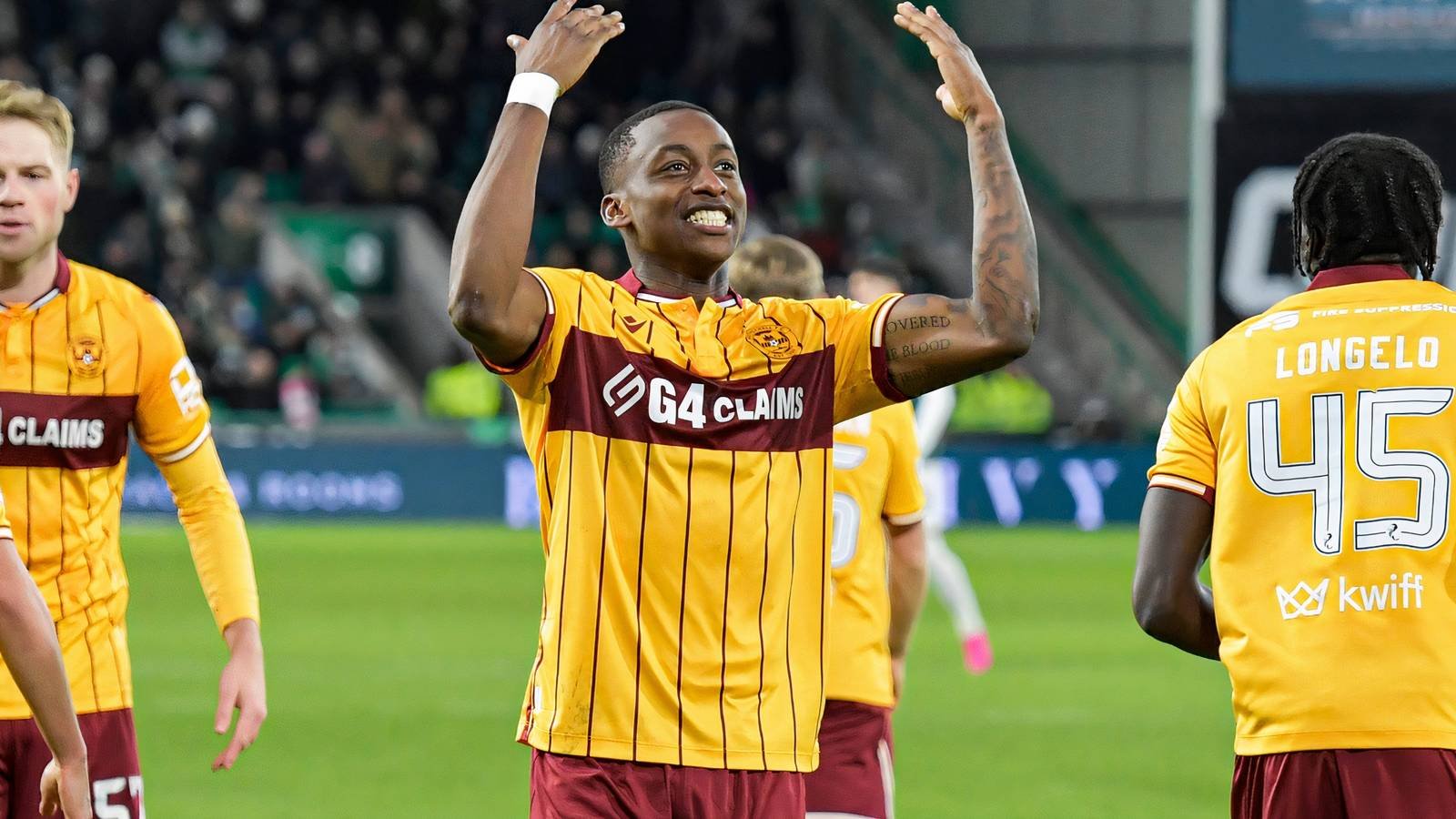 Rangers now looking to sign 18-goal star in summer; Motherwell set to sell