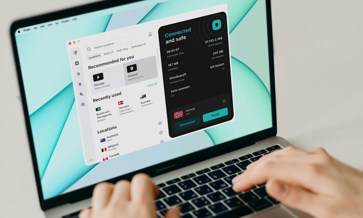 Surfshark VPN offers up to 87 percent off two-year plans