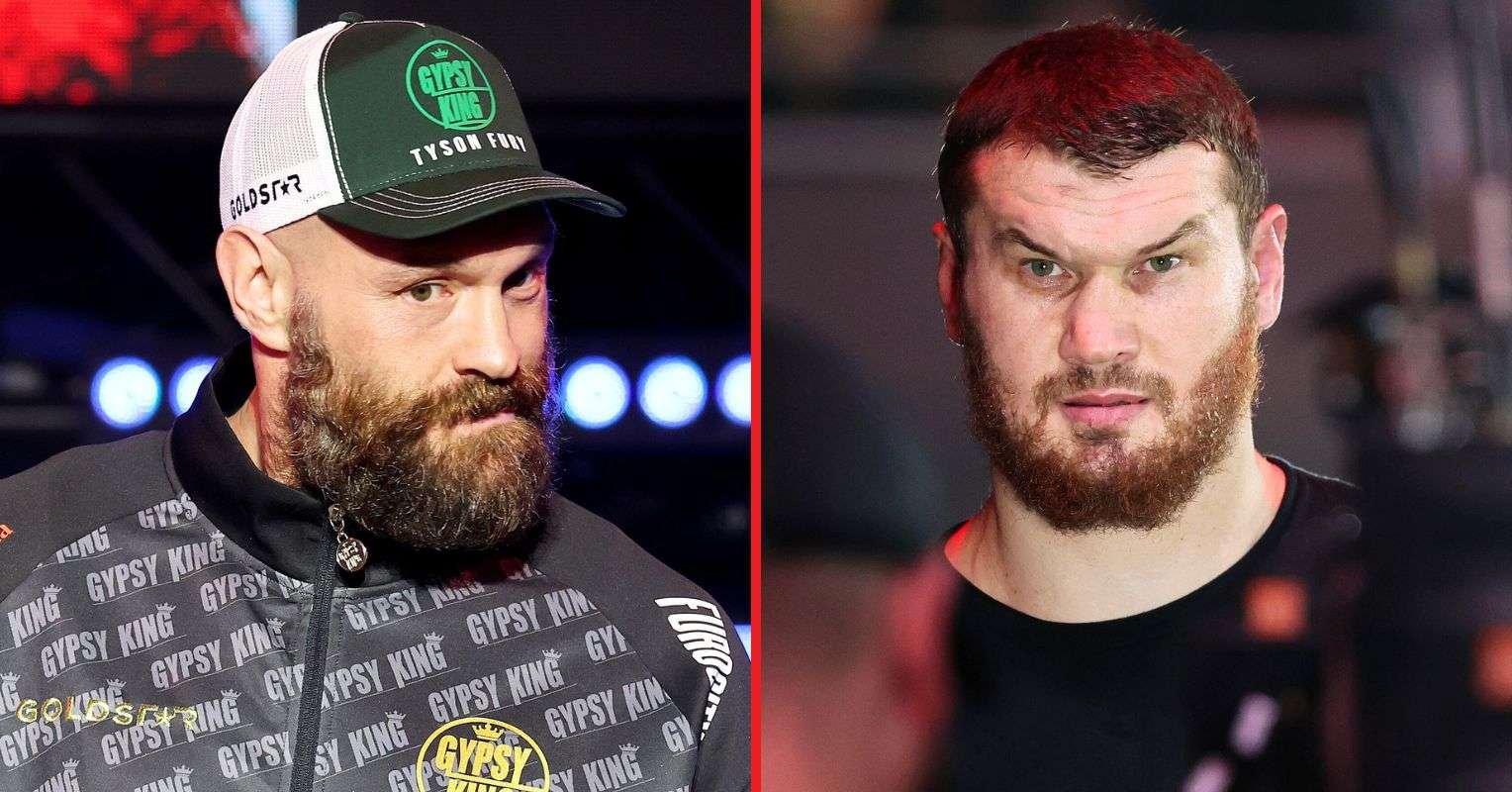 Venue for Tyson Fury’s comeback fight against Mahmudov now officially announced
