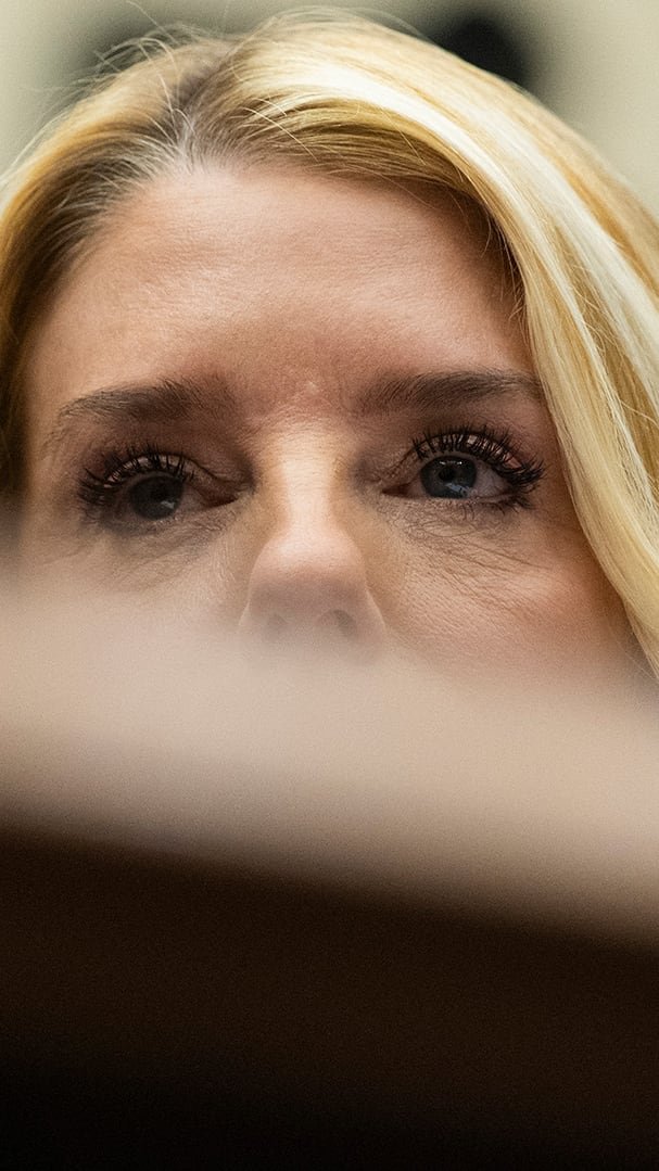 Bondi attacks Democrats during Epstein’s testimony