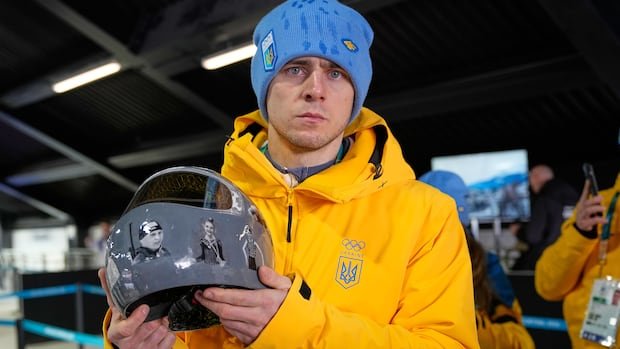The Ukrainian athlete was banned from playing because of his helmet. How does the IOC enforce its rules on political statements?