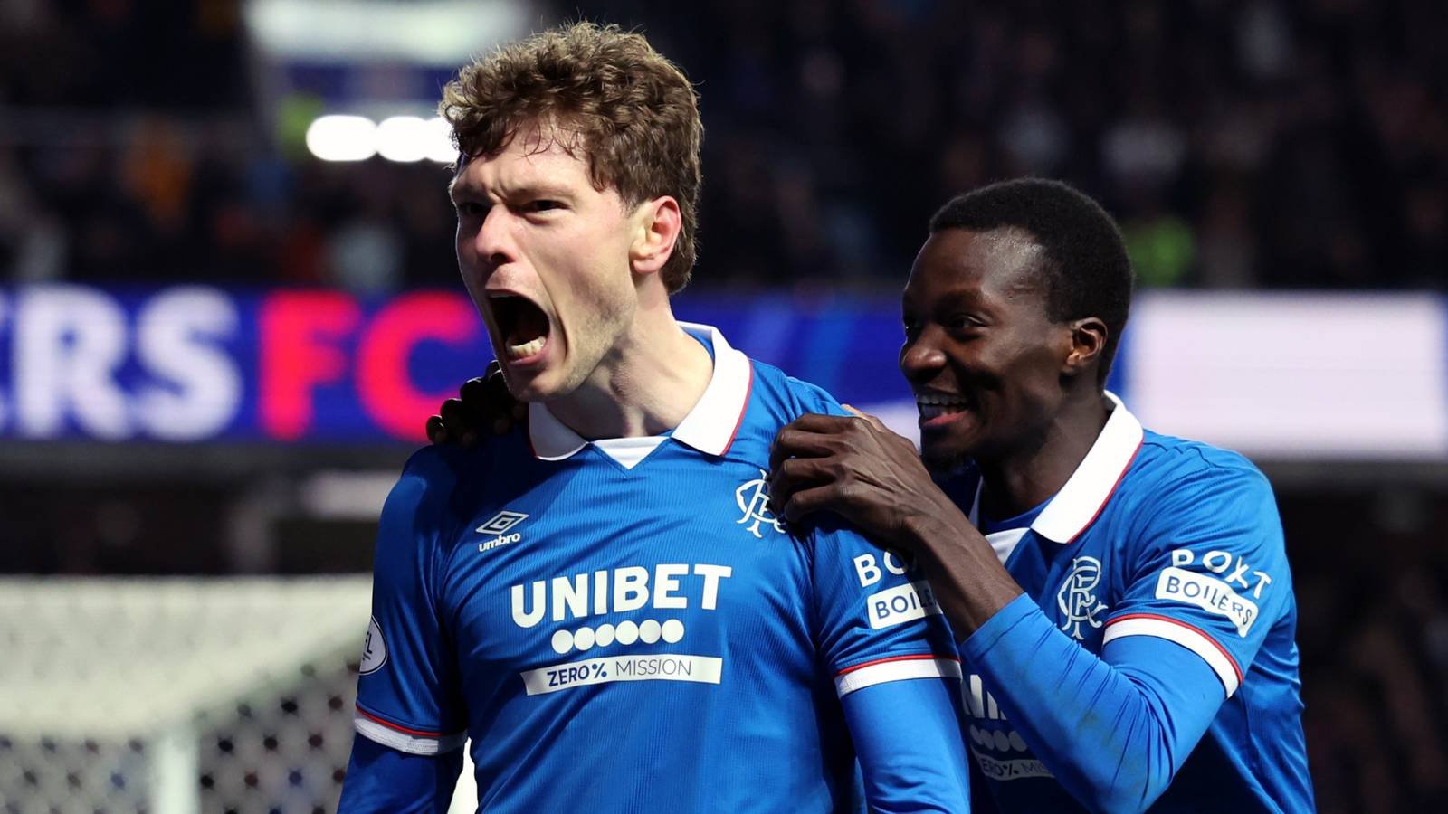 Rangers could use £4m-rated stars in new roles, keeping Gassama and Skov Olsen on the bench