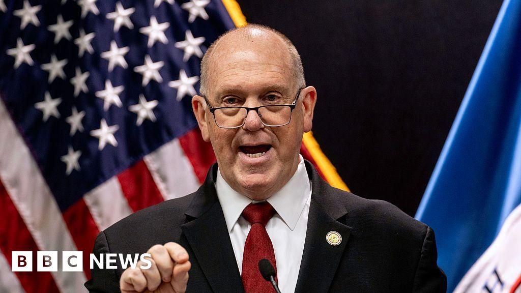 Trump border czar says Minnesota immigration enforcement surge is coming to an end