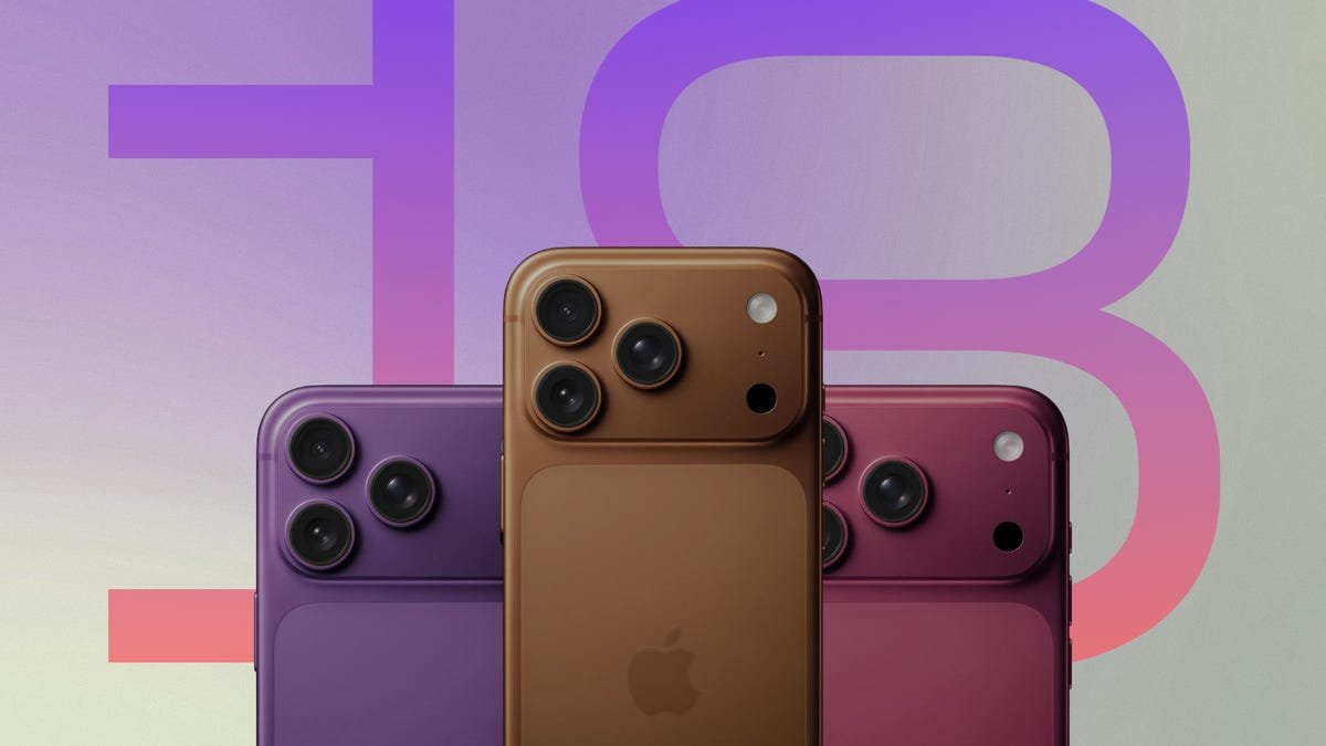 iPhone 18: What We Know Now About Apple’s Next Main Phone
