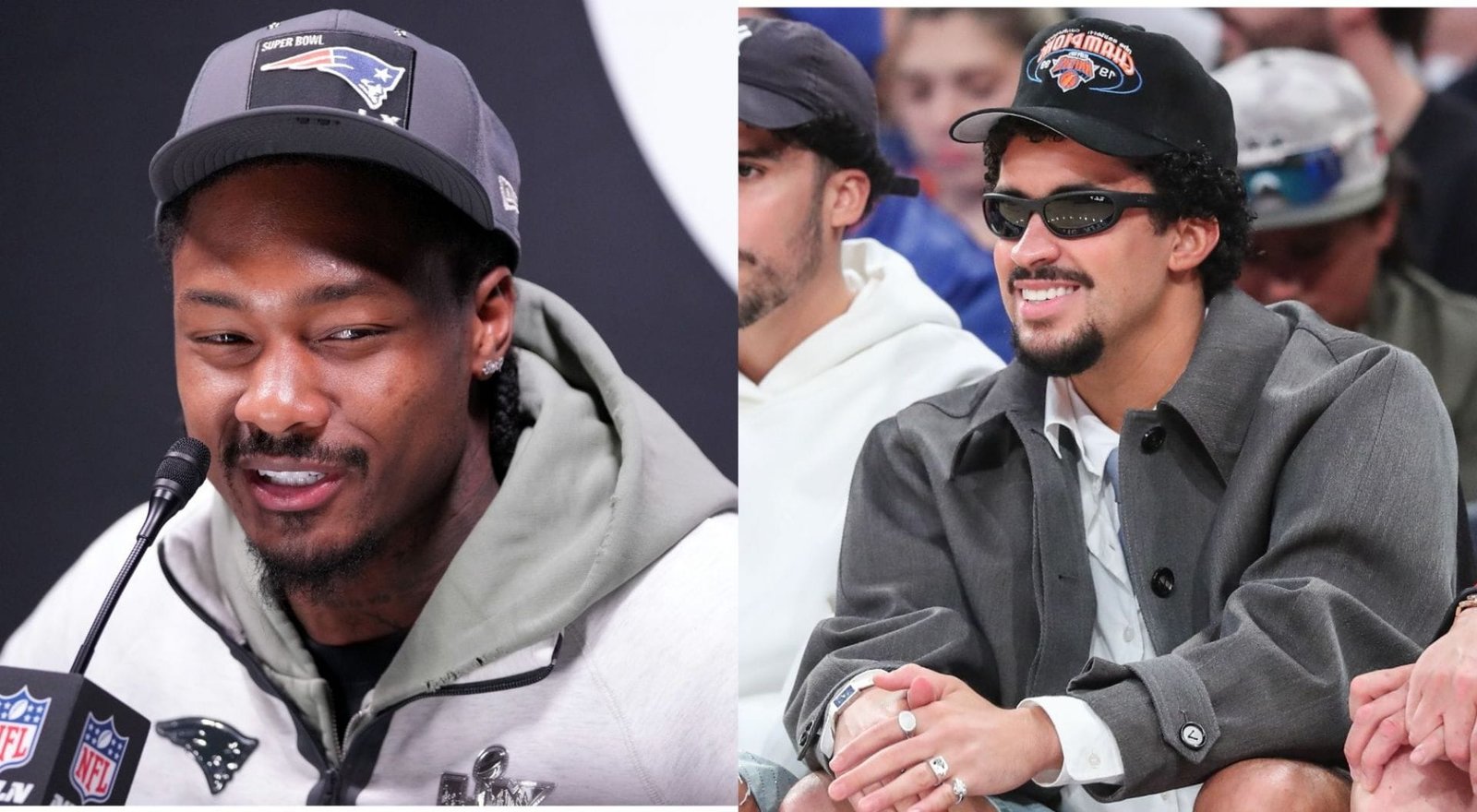 Stefon Diggs reveals how he really feels about ‘Bad Bunny’ performing Super Bowl halftime show