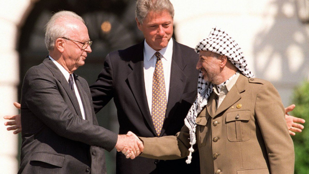 Peace compromised? Oslo Accords Figures Deeply Linked to Epstein Network to Israeli-Palestinian Conflict