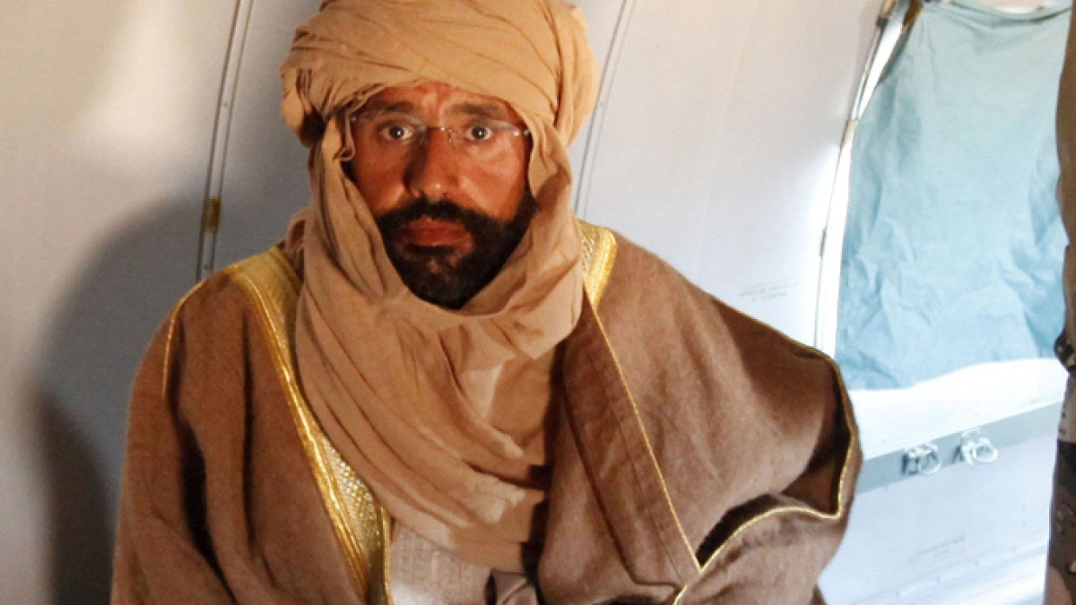Who is Saif al-Islam Gaddafi, once considered the next leader of Libya? |Muammar Gaddafi News