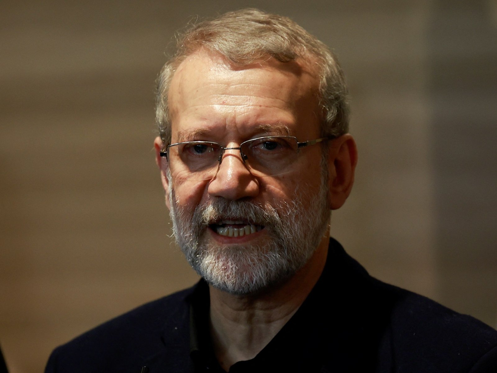 Top Iranian official accuses Israel of trying to derail U.S. talks