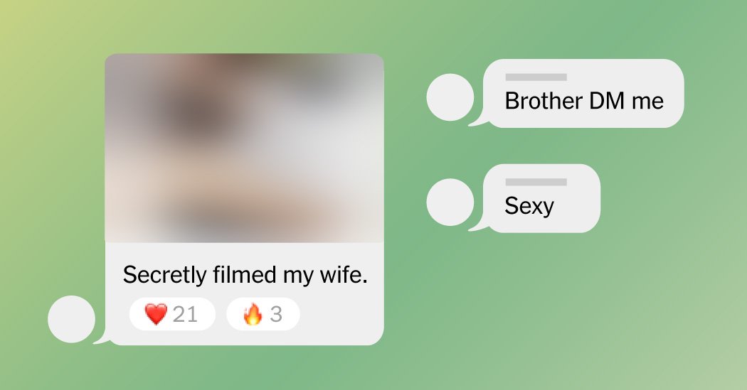 Secret filming of women thrives in China as officials silence female activists