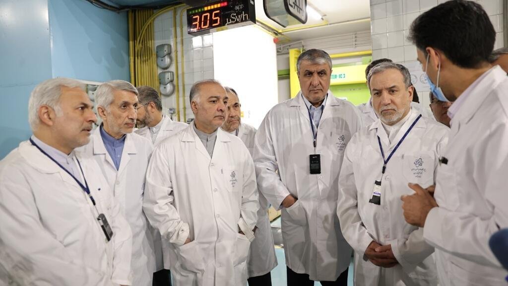 Iran ready to dilute its enriched uranium if ‘all sanctions are lifted’