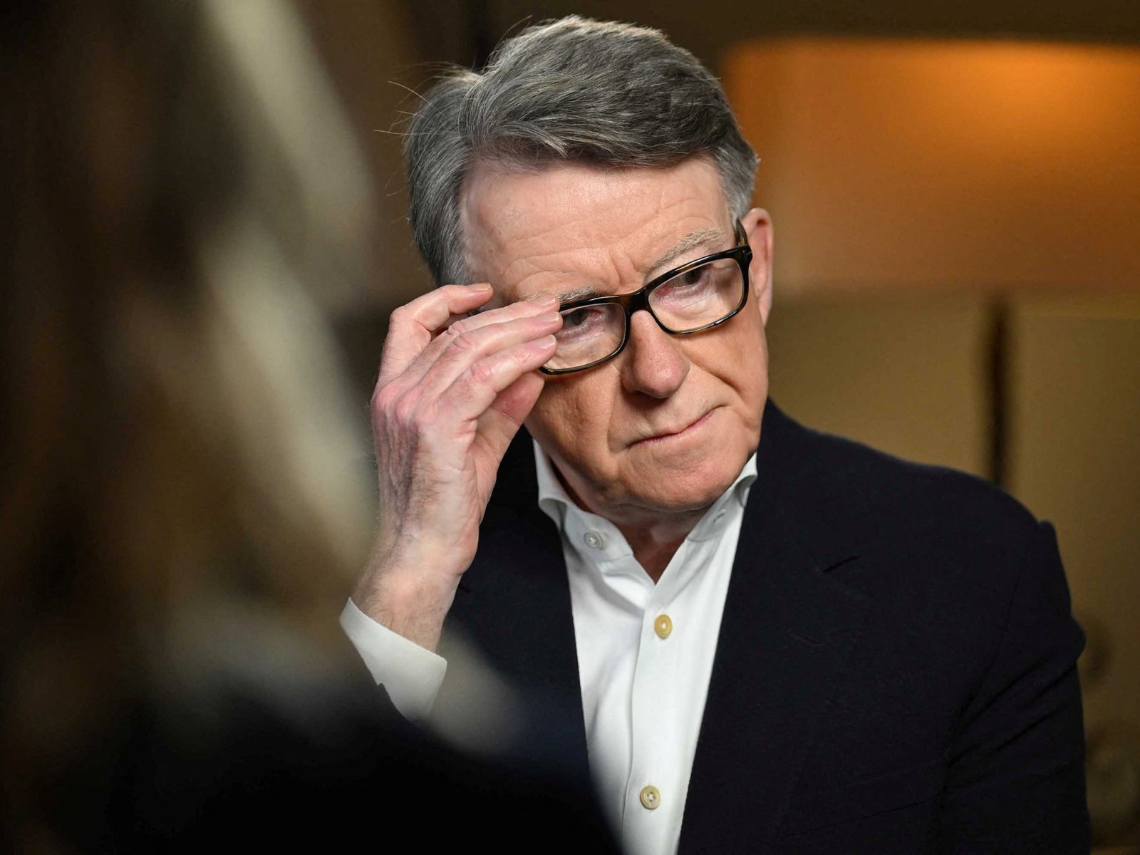 Britain’s Mandelson resigns from House of Lords over Epstein ties Politics News