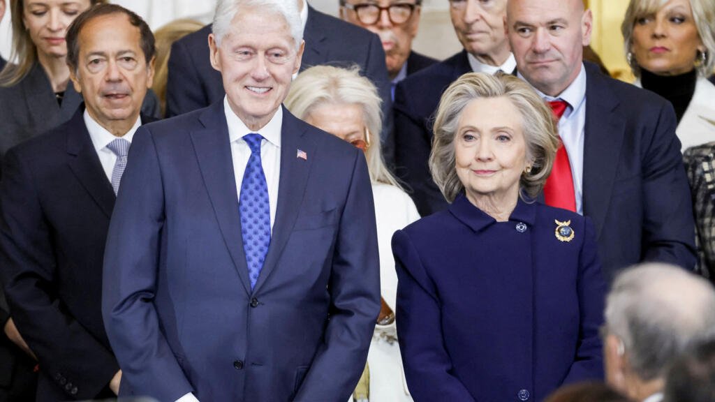 Bill and Hillary Clinton will testify before Congress in the Epstein investigation