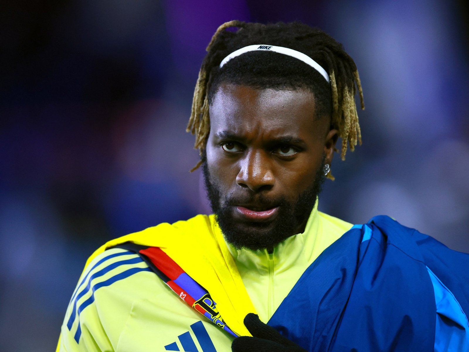 Saint-Maximin leaves Club America after child faces racist attack Football News