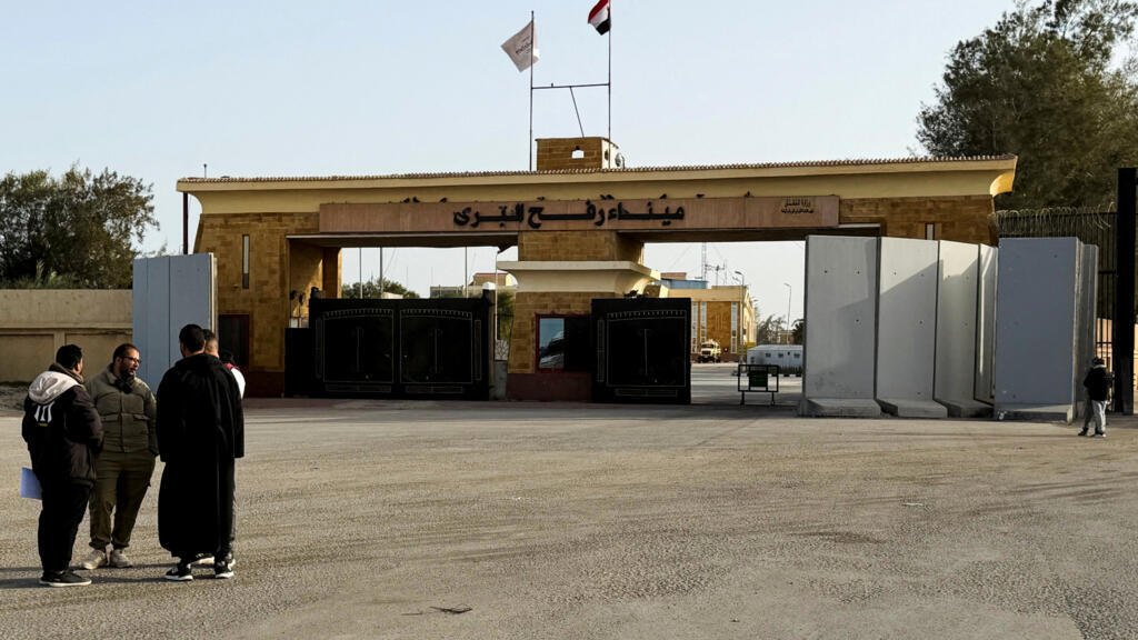 Gaza: What to expect from the reopening of the Rafah crossing by Israel?
