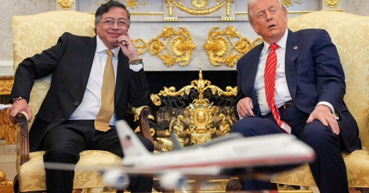 ‘A huge honor’: Top takeaways from Trump’s meeting with Petroleum Colombia | Donald Trump News