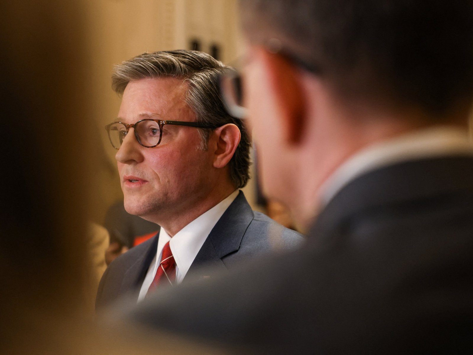 U.S. House passes $1.2 trillion spending plan to end government shutdown Politics News