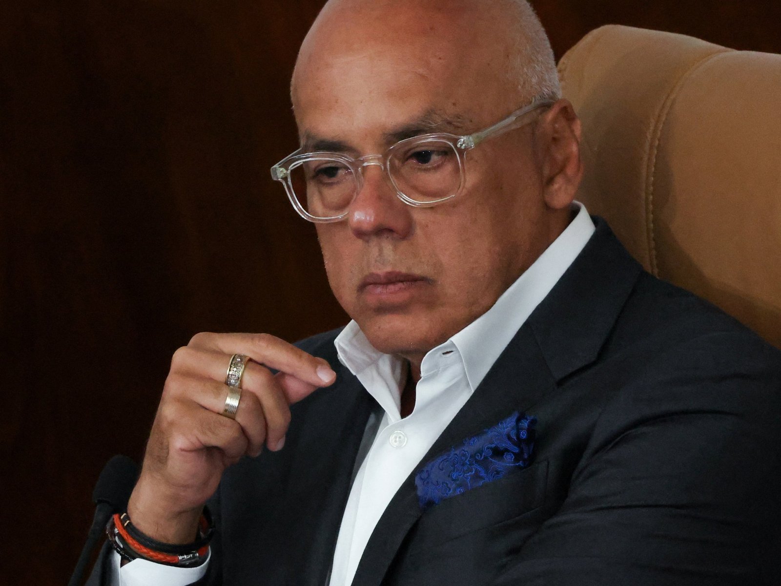 Venezuela National Assembly President Rules Out New Presidential Elections Nicolás Maduro News