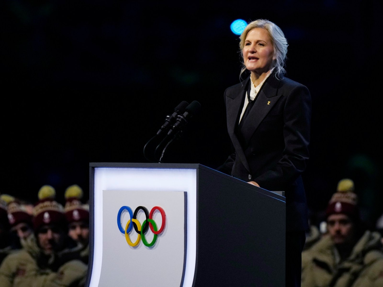 Olympic Committee: Cross-border movement reaches new consensus on transgender policy Olympics News