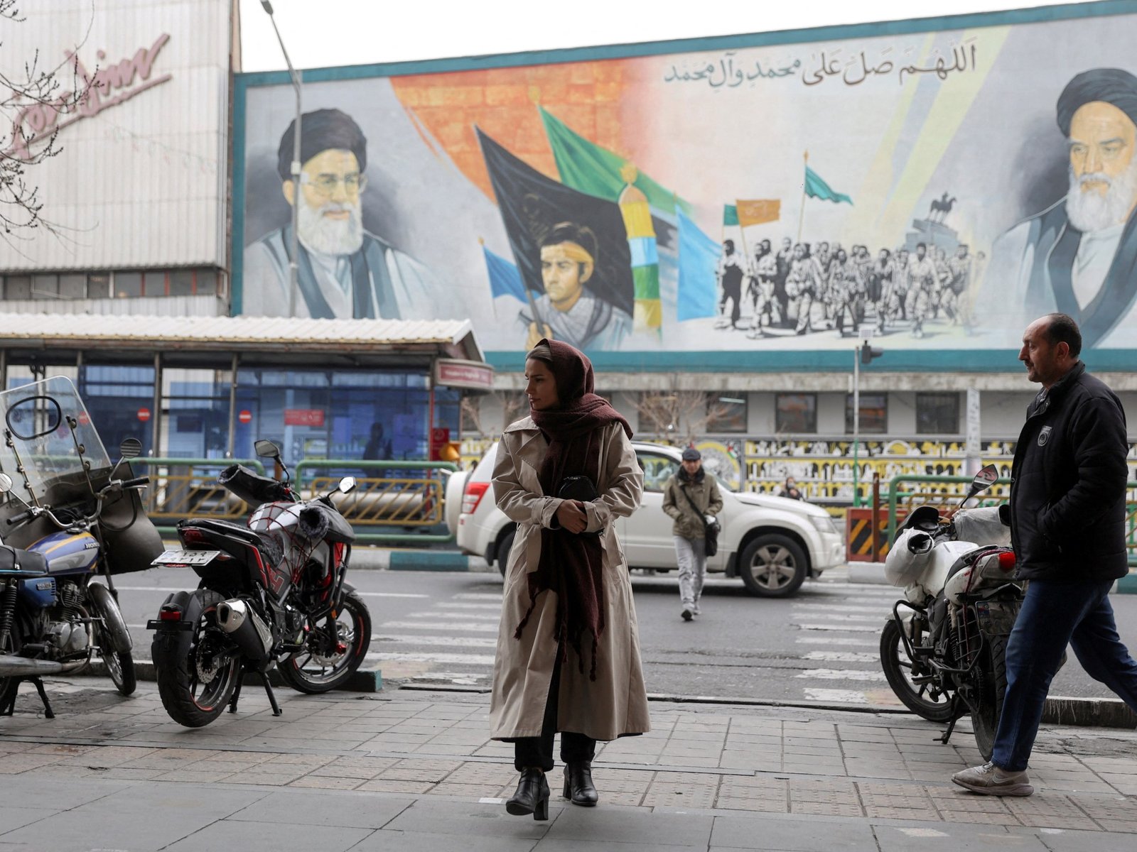 Iran arrests prominent reformist politician, cites ties to US, Israel