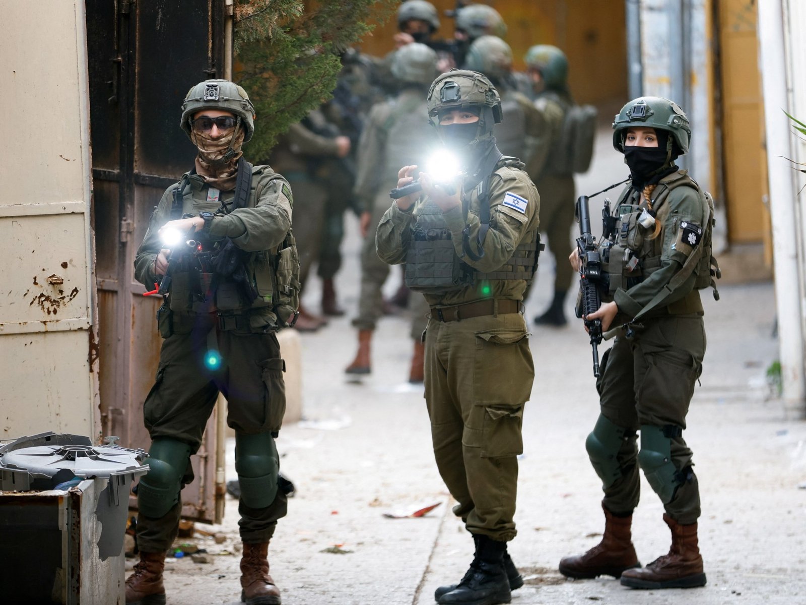 Muslim countries condemn Israel’s “illegal annexation” in the West Bank Israel-Palestine conflict news