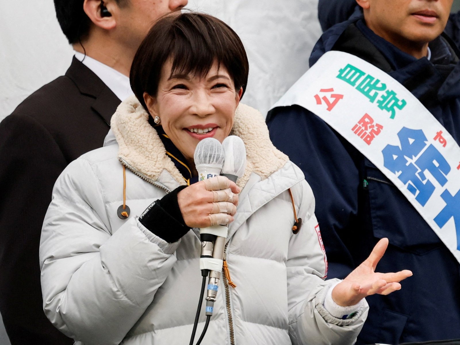 Japan’s early election voting opens, Takaichi Sanae expected to win election news