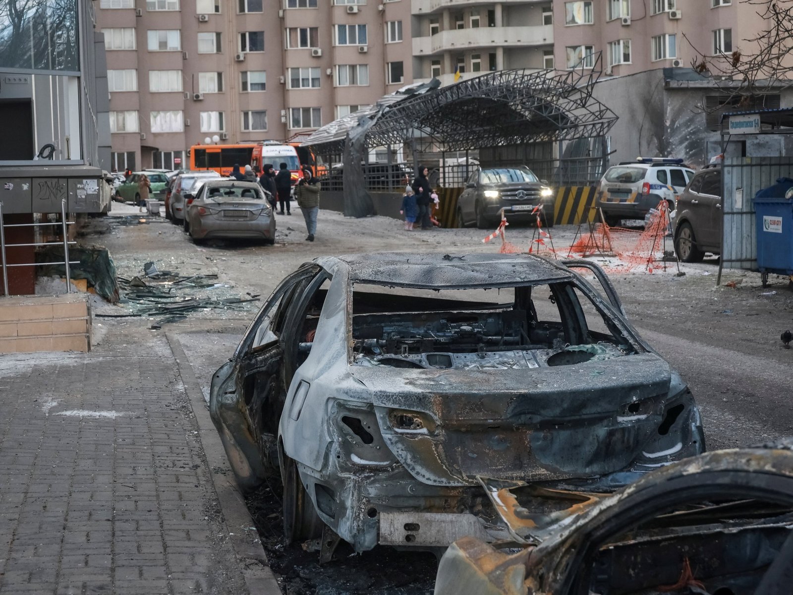 Russia-Ukraine War: List of Key Events, Day 1,447 | Russia-Ukraine War News