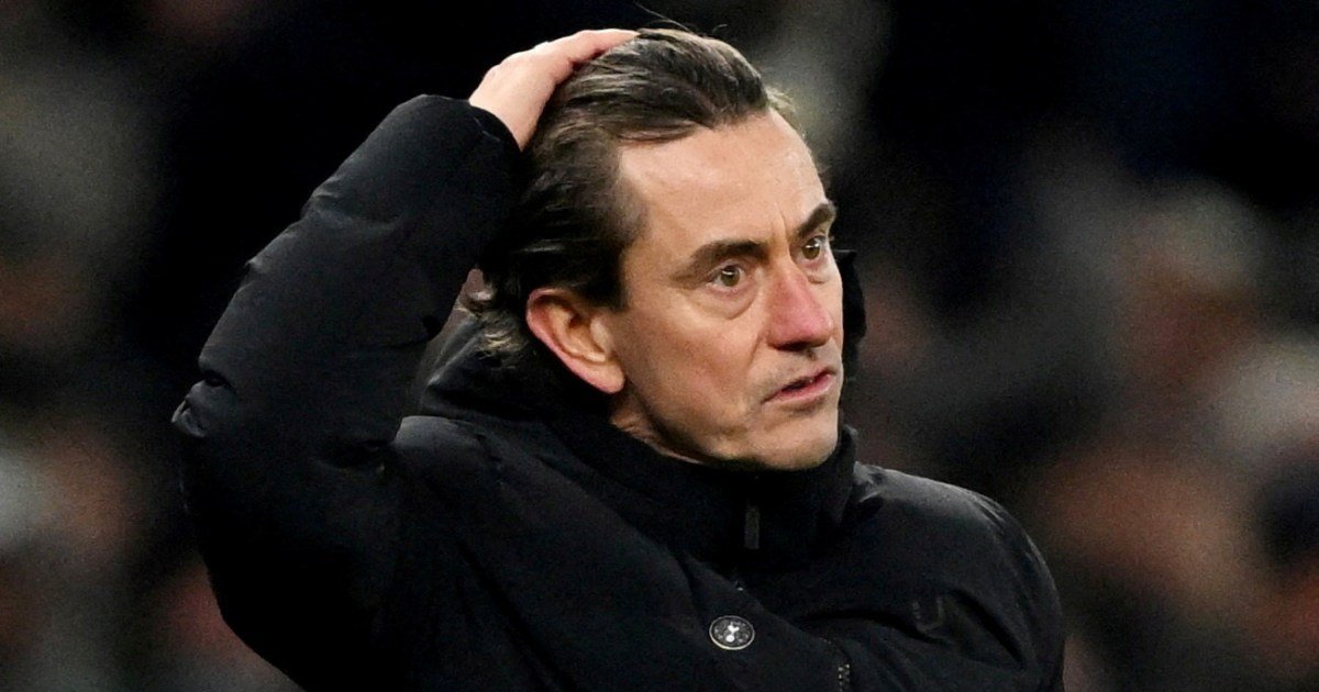 Tottenham Hotspur manager Thomas Frank sacked after eight months Football News