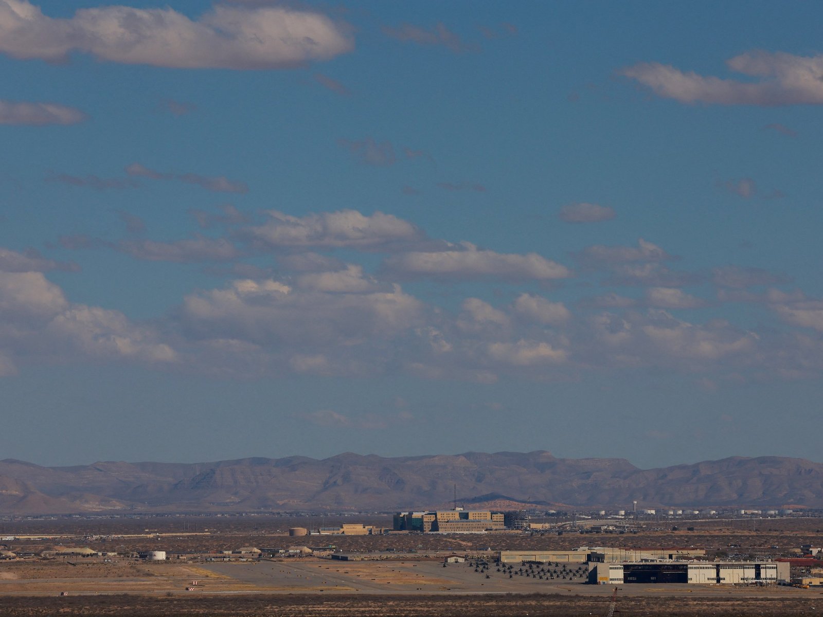 Why is El Paso airspace closed? Drones, security fears and confusion | US-Mexico Border News
