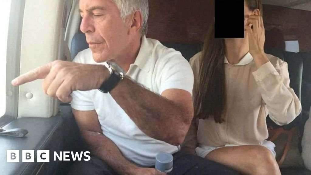 Thousands of Epstein documents removed after victims identified