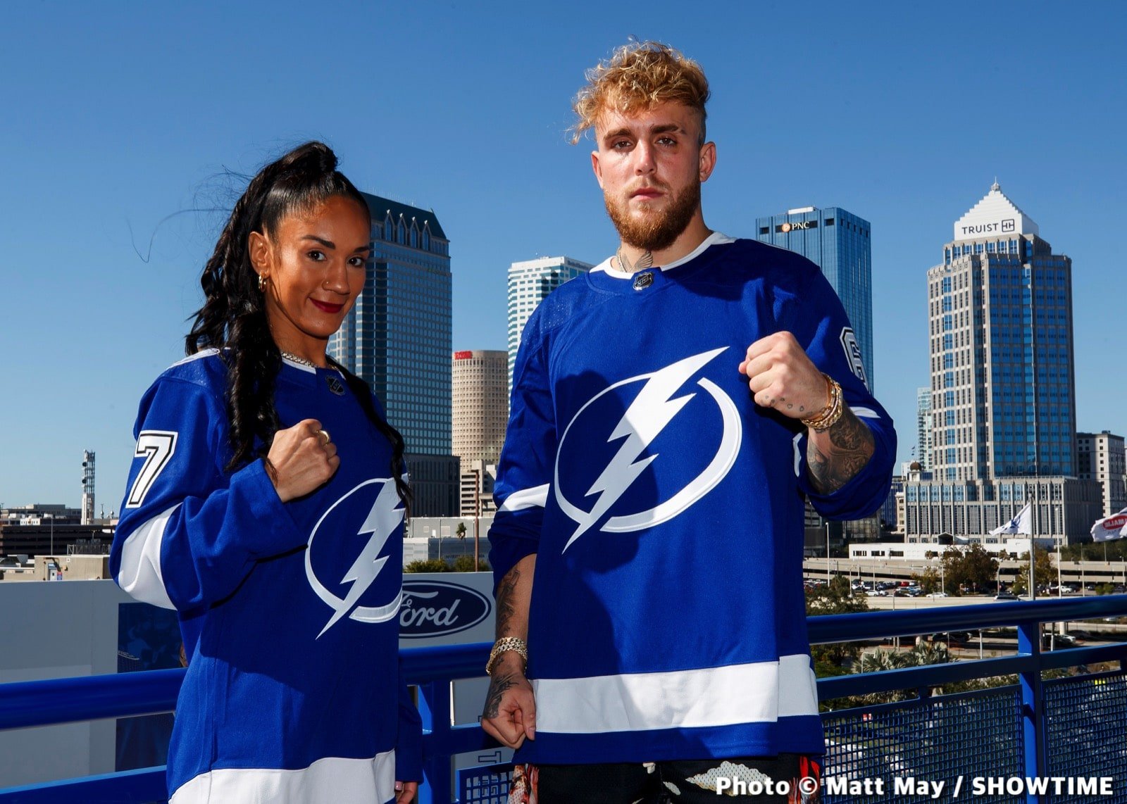 Amanda Serrano rebukes Jake Paul over comments, sparking backlash