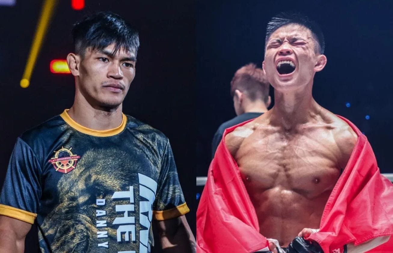 “I want to complete this challenge”