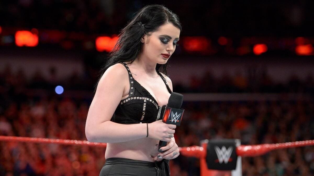 Report: Paige not returning to WWE at Royal Rumble