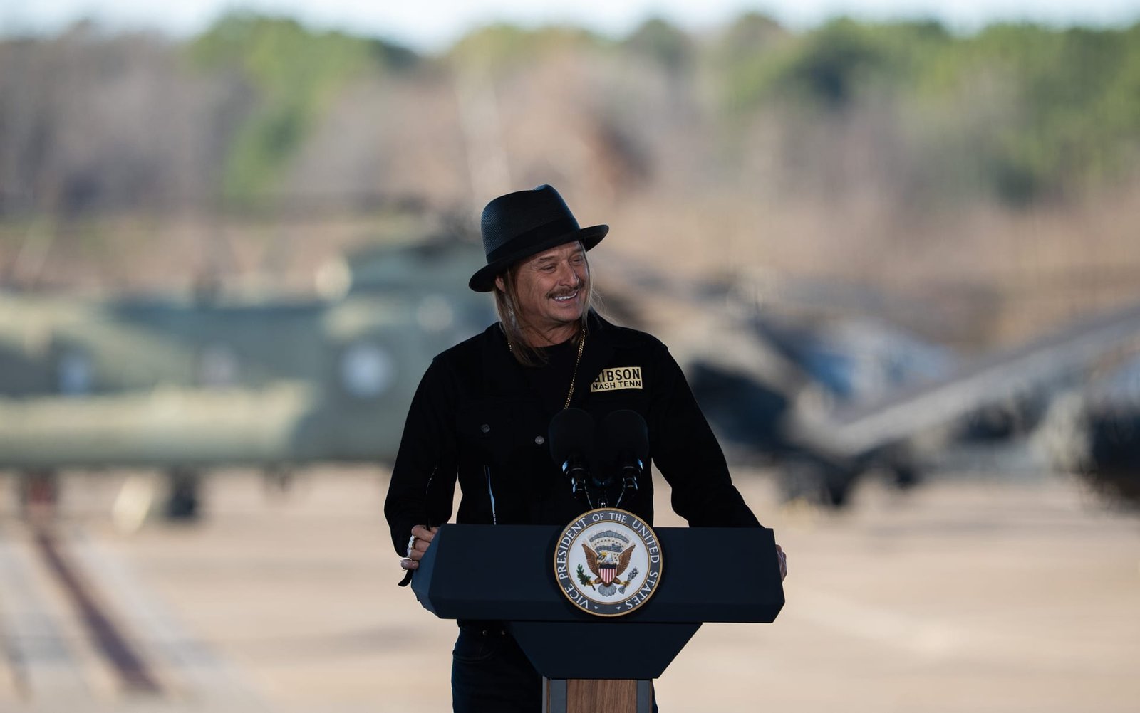 NFL fans rebuke Kid Rock for clearing up accusations of lip-syncing and pre-recorded scenes during TPUSA halftime show