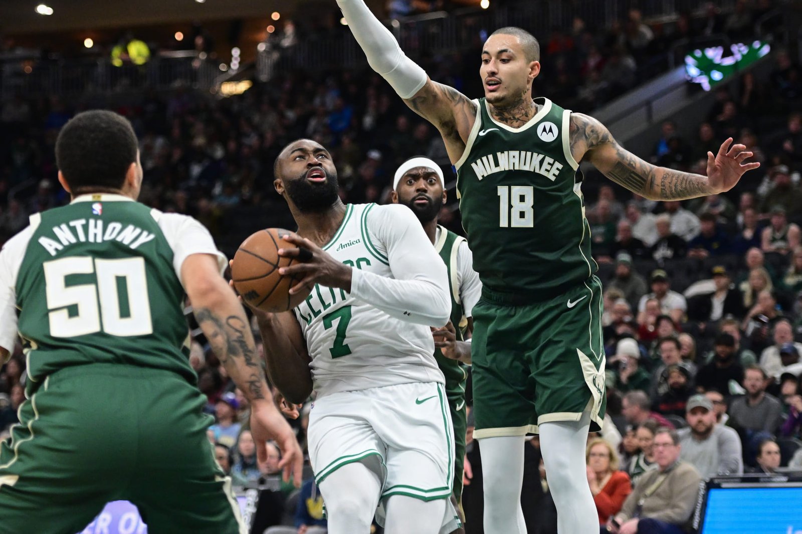 Milwaukee Bucks vs. Boston Celtics Preview: Tonight’s starting lineup, betting tips and game predictions (February 1)
