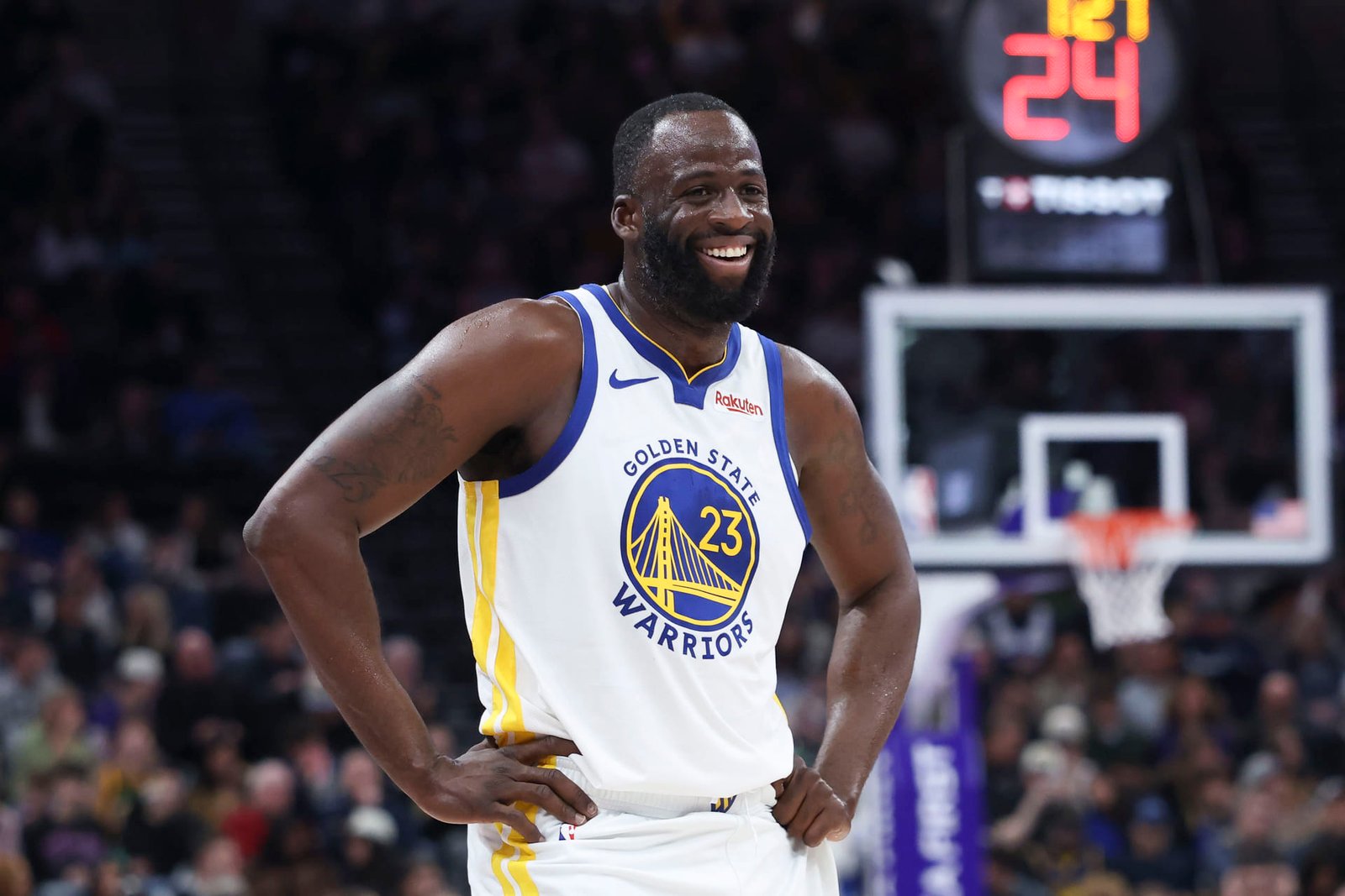 Will Draymond Green be traded to Warriors? After 13 seasons with Stephen Curry, four-time NBA champion’s future hangs in the balance