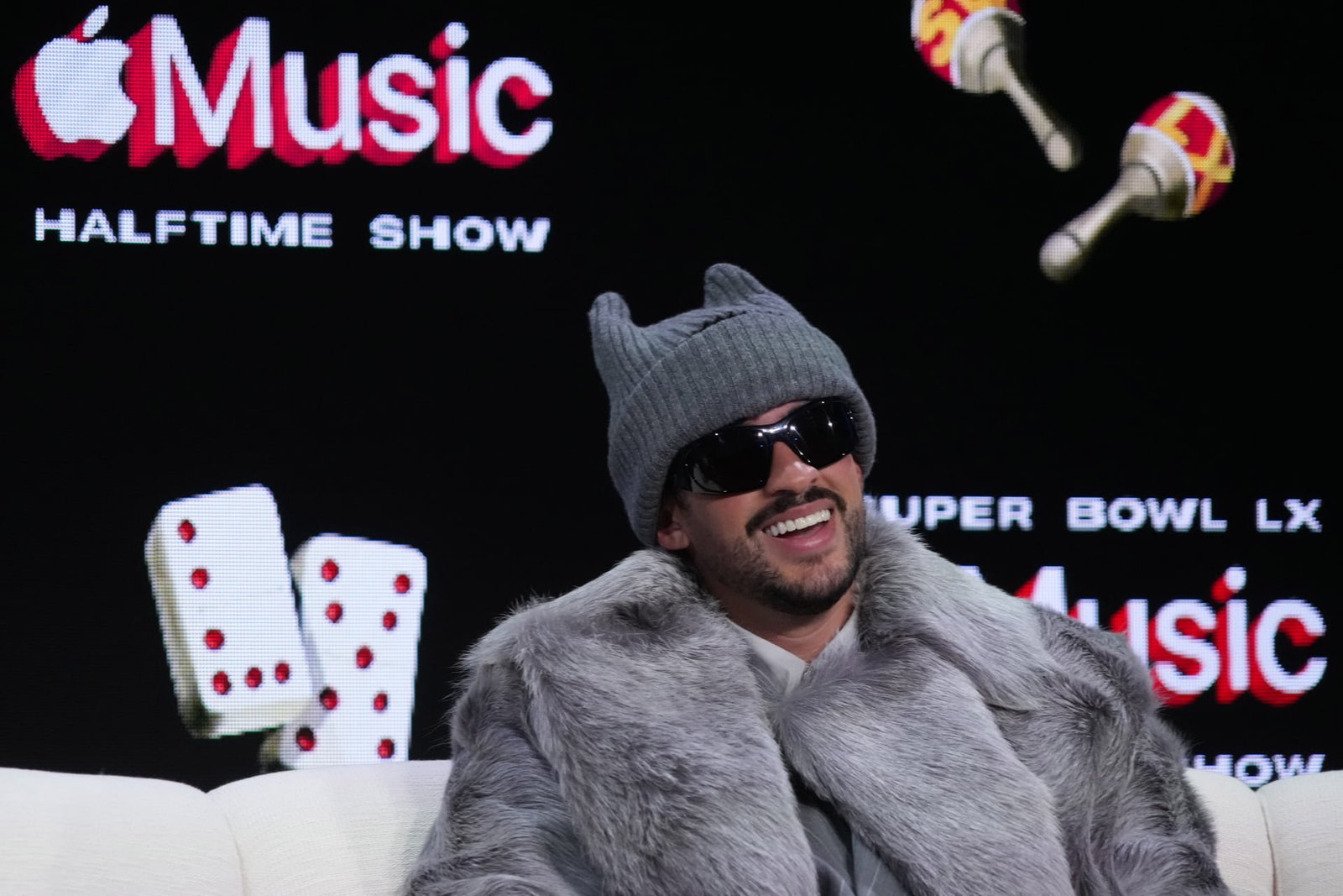 Former Braves pitcher left scorched earth over Bad Bunny’s Super Bowl halftime show