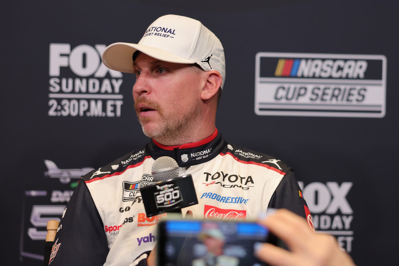 “My dad really appreciates it”