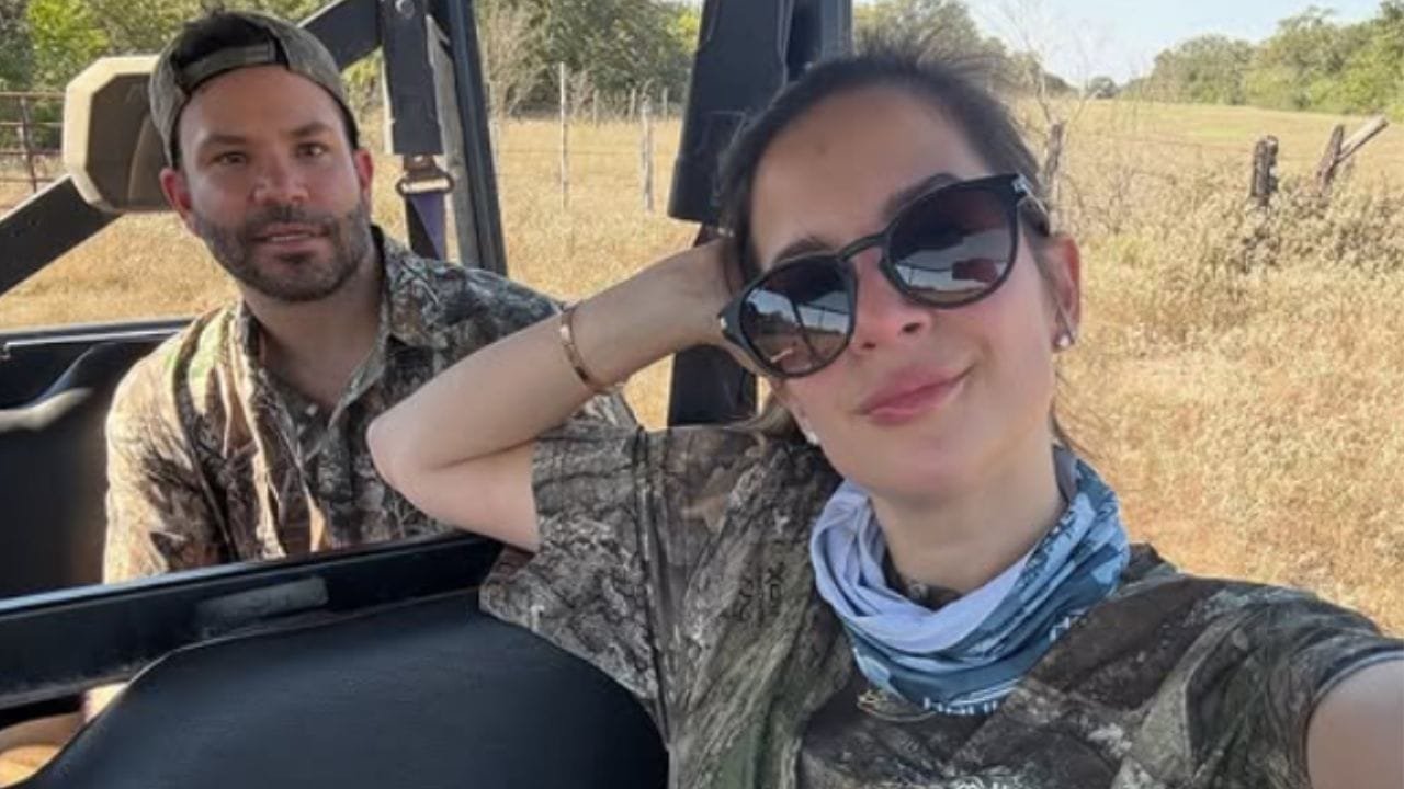 Jose Altuve’s wife announces her big day, eliciting reactions from Yordan Alvarez and Josh Hader’s wives