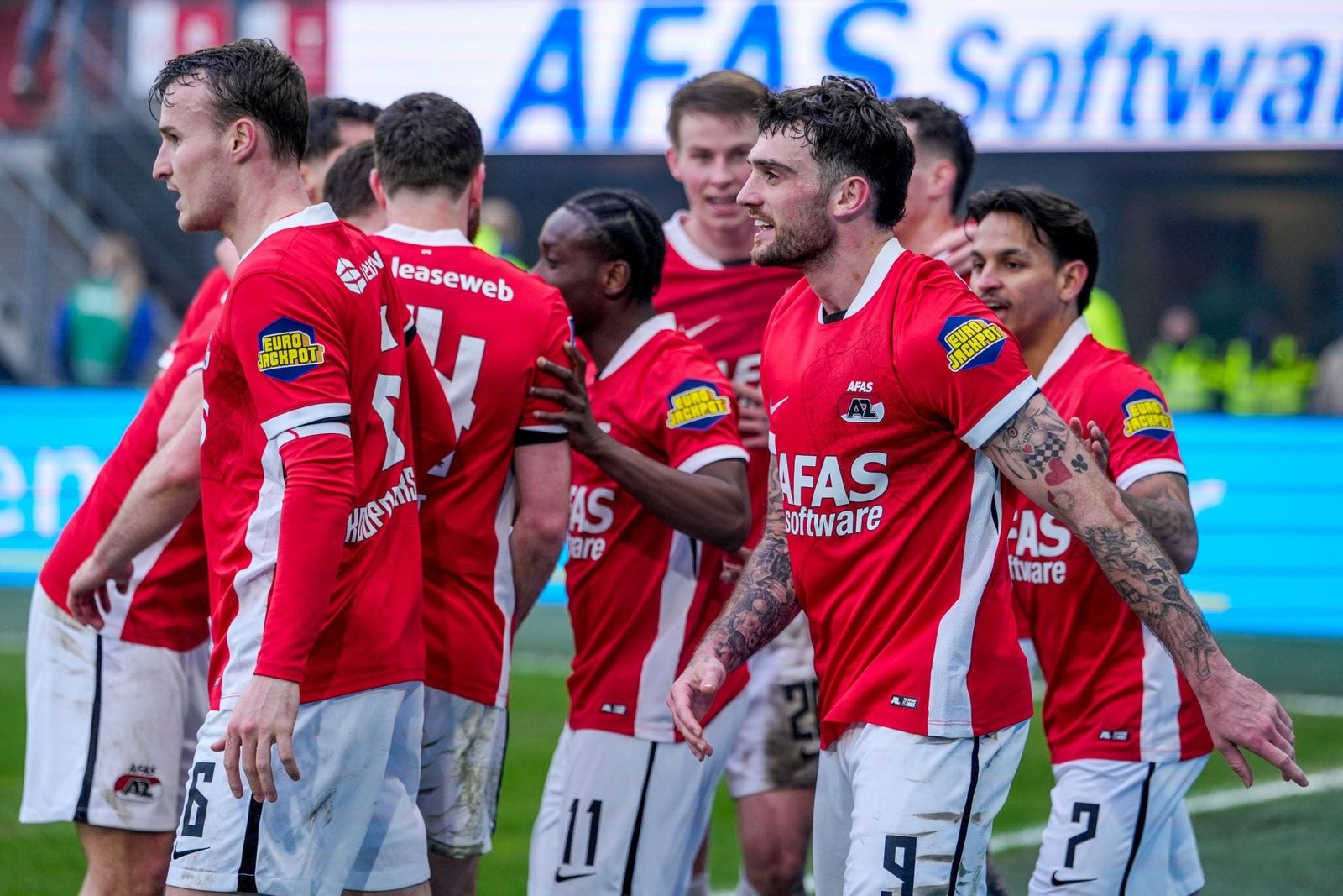 Excelsior vs AZ Alkmaar Predictions and Betting Tips